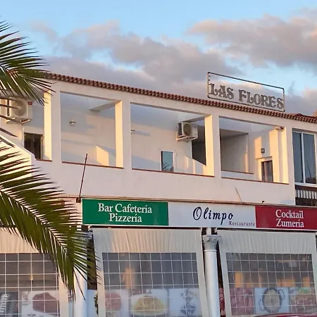 Flores 4 * Playa de las Americas (Tenerife)