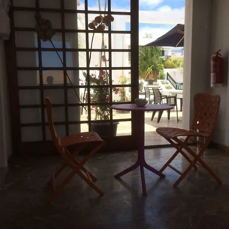 Flores 4 Casa de Férias Playa de las Americas (Tenerife)