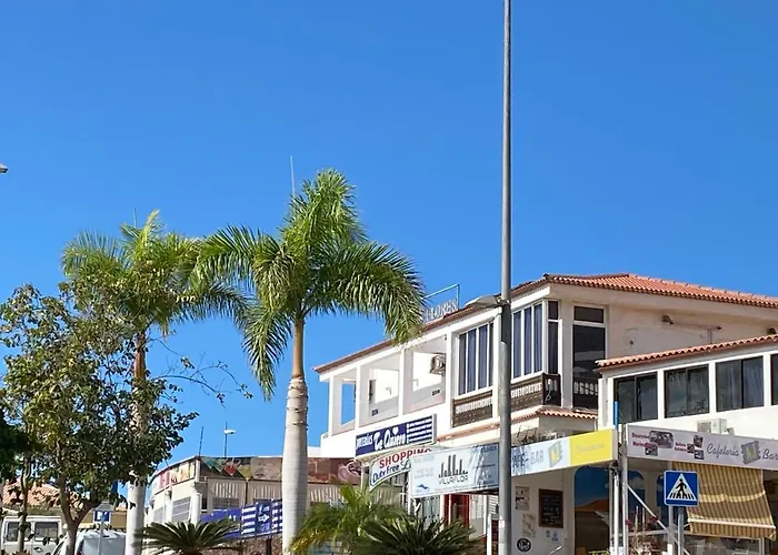 Flores 4 Πλάγια ντε λας Αμέρικας