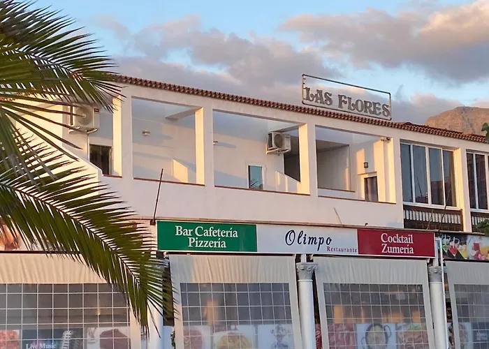 Flores 4 * Πλάγια ντε λας Αμέρικας