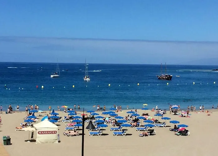 Flores 4 Σπίτι διακοπών Πλάγια ντε λας Αμέρικας