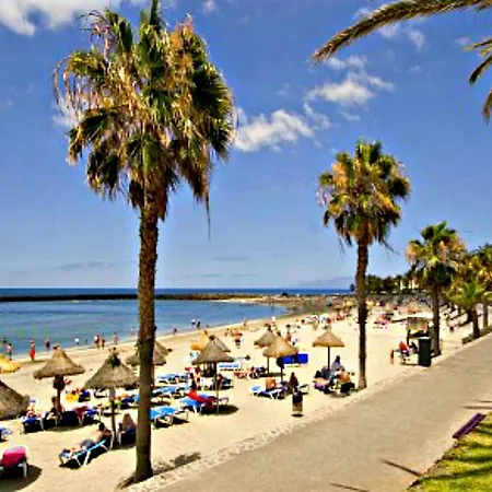 Tatil Evi Flores 4 Playa de las Américas