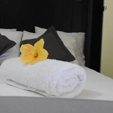 Flores 4 * Плая-де-лас-Америкас