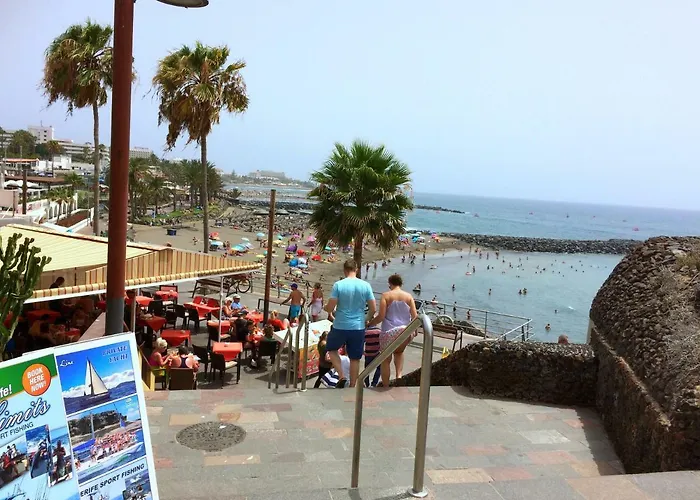 Tatil Evi Flores 4 Playa de las Américas