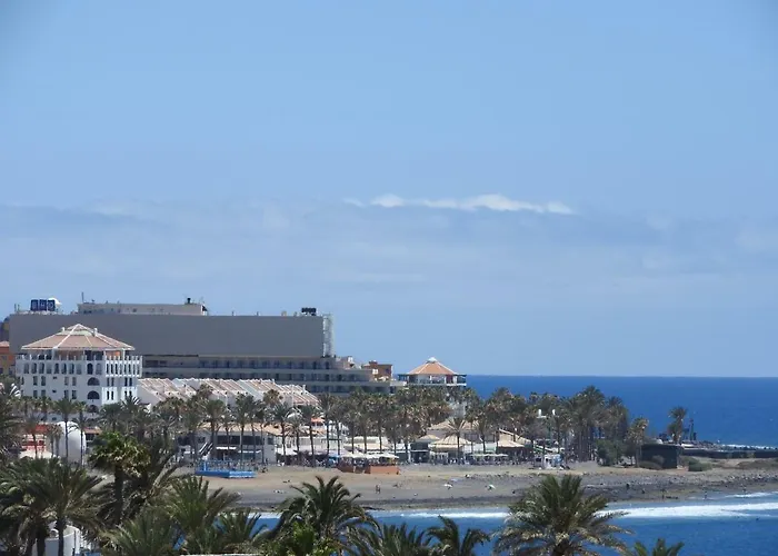 Flores 4 Tatil Evi Playa de las Américas